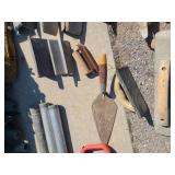 Bulk Concrete Tools, Floats, Brushes & Blankets
