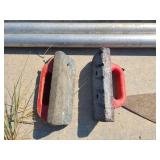 Bulk Concrete Tools, Floats, Brushes & Blankets