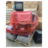 Lot of CRT Monitors - Warehouse Stock