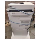 HP Color LaserJet Enterprise MFP J8A11A Printer