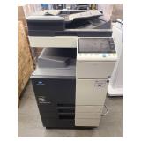 Konica Minolta Bizhub 224e Professional Multifunction Printer