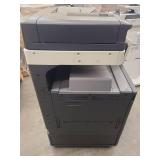 Konica Minolta Bizhub 224e Professional Multifunction Printer