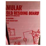 Owens Corning Foamular 1/4\" Fold Residing Board - XPS Insulation Panels