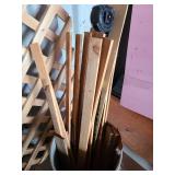 Cedar shims