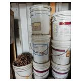 Bulk Polyester Patch Construction Materials