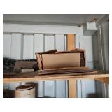 Construction Supply Storage Lot
