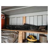 Construction Supply Storage Lot