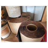 Construction Supply Storage Lot