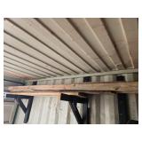 Construction Materials and Storage Lot
