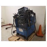 Miller Shopmaster 300 AC/DC Welder with Wire Feeder