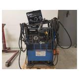 Miller Shopmaster 300 AC/DC Welder with Wire Feeder