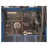 Miller Shopmaster 300 AC/DC Welder with Wire Feeder