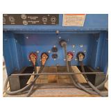 Miller Shopmaster 300 AC/DC Welder with Wire Feeder
