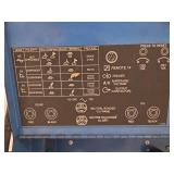 Miller Shopmaster 300 AC/DC Welder with Wire Feeder