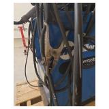 Miller Shopmaster 300 AC/DC Welder with Wire Feeder