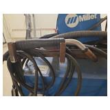 Miller Shopmaster 300 AC/DC Welder with Wire Feeder