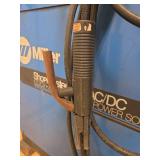 Miller Shopmaster 300 AC/DC Welder with Wire Feeder