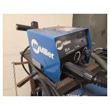 Miller Shopmaster 300 AC/DC Welder with Wire Feeder