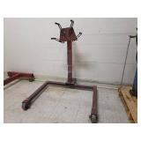 Engine Stand with Adjustable Head