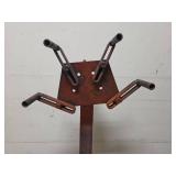 Engine Stand with Adjustable Head
