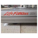 Life Fitness 95T Treadmill