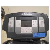 Life Fitness 95T Treadmill (Damaged Belt).