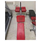 Hammer Strength Decline Bench