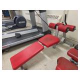 Hammer Strength Decline Bench