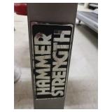 Hammer Strength Decline Bench
