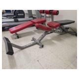 Hammer Strength Weight Bench