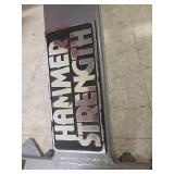 Hammer Strength Weight Bench