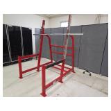 Hammer Strength Power Rack