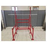 Hammer Strength Power Rack
