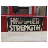 Hammer Strength Power Rack