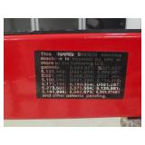 Hammer Strength Power Rack