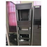 (1) Crenlo Server Rack Cabinet