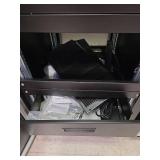 (1) Crenlo Server Rack Cabinet