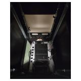 (1) Server Rack Cabinet With Glass Door