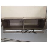 Office Workstation Set W/ Ergonomic Chair