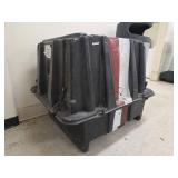 Hard Plastic Shipping Container