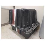 Hard Plastic Shipping Container