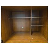 Mission Style Computer Armoire