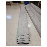 12ft Roll of Black Carpet