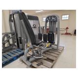 Nautilus Nitro EVO Abduction Weight Machine