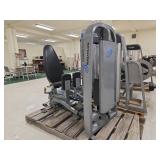 Nautilus Nitro EVO Abduction Weight Machine