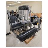 Eagle Fitness Seated Leg Curl Machine