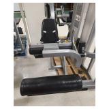 Eagle Fitness Seated Leg Curl Machine