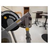 Eagle Fitness Seated Leg Curl Machine