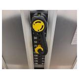 Eagle Fitness Seated Leg Curl Machine