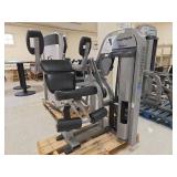 Nautilus Nitro Plus Abdominal Machine (Needs work)